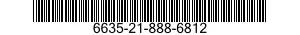 6635-21-888-6812 TESTING AND TIMING 6635218886812 218886812