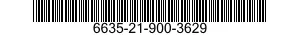 6635-21-900-3629 VIBRATOR 6635219003629 219003629