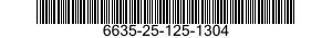 6635-25-125-1304 DENSITOMETER 6635251251304 251251304