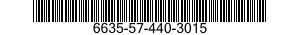 6635-57-440-3015  6635574403015 574403015