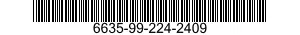 6635-99-224-2409  6635992242409 992242409