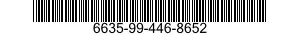 6635-99-446-8652  6635994468652 994468652