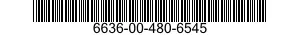 6636-00-480-6545  6636004806545 004806545