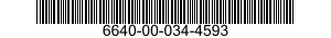 6640-00-034-4593  6640000344593 000344593