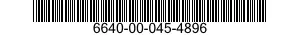 6640-00-045-4896  6640000454896 000454896