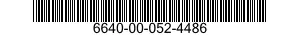 6640-00-052-4486  6640000524486 000524486