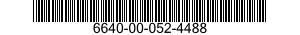 6640-00-052-4488  6640000524488 000524488