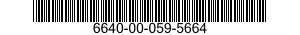 6640-00-059-5664  6640000595664 000595664