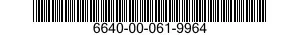 6640-00-061-9964  6640000619964 000619964