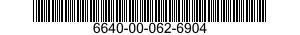 6640-00-062-6904  6640000626904 000626904
