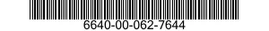 6640-00-062-7644  6640000627644 000627644