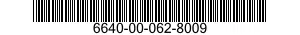 6640-00-062-8009  6640000628009 000628009