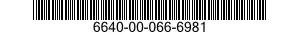 6640-00-066-6981 FLASK,ERLENMEYER 6640000666981 000666981