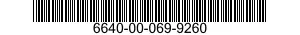 6640-00-069-9260 JAR,BELL 6640000699260 000699260