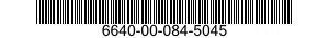 6640-00-084-5045  6640000845045 000845045