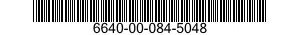 6640-00-084-5048  6640000845048 000845048