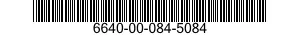 6640-00-084-5084  6640000845084 000845084