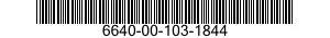 6640-00-103-1844 STOPPER,BOTTLE 6640001031844 001031844