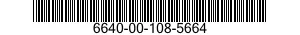 6640-00-108-5664  6640001085664 001085664