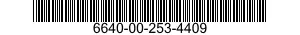 6640-00-253-4409  6640002534409 002534409
