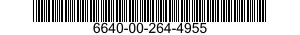 6640-00-264-4955  6640002644955 002644955