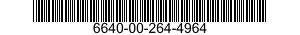 6640-00-264-4964  6640002644964 002644964