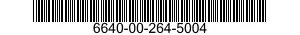 6640-00-264-5004  6640002645004 002645004