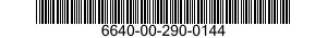 6640-00-290-0144  6640002900144 002900144