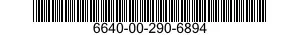 6640-00-290-6894  6640002906894 002906894
