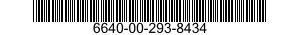 6640-00-293-8434  6640002938434 002938434