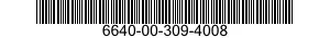 6640-00-309-4008  6640003094008 003094008