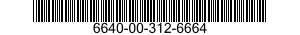 6640-00-312-6664 BOTTLE,SCREW CAP 6640003126664 003126664