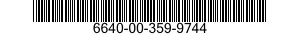 6640-00-359-9744  6640003599744 003599744