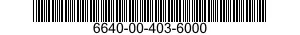 6640-00-403-6000 BEAKER,LABORATORY 6640004036000 004036000