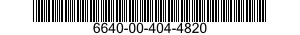 6640-00-404-4820 PIPET,AUTOMATIC 6640004044820 004044820
