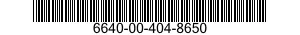 6640-00-404-8650 STOPPER,BOTTLE 6640004048650 004048650