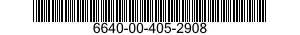 6640-00-405-2908  6640004052908 004052908