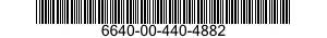 6640-00-440-4882  6640004404882 004404882