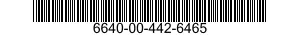 6640-00-442-6465  6640004426465 004426465