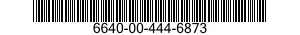 6640-00-444-6873  6640004446873 004446873