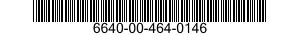 6640-00-464-0146  6640004640146 004640146