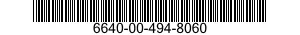 6640-00-494-8060  6640004948060 004948060