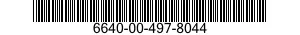 6640-00-497-8044  6640004978044 004978044