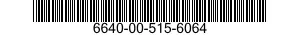 6640-00-515-6064  6640005156064 005156064