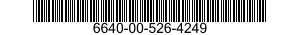 6640-00-526-4249  6640005264249 005264249
