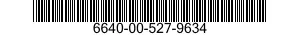 6640-00-527-9634  6640005279634 005279634