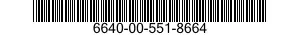 6640-00-551-8664  6640005518664 005518664