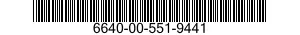 6640-00-551-9441  6640005519441 005519441