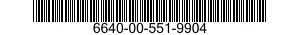 6640-00-551-9904  6640005519904 005519904