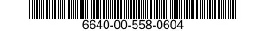 6640-00-558-0604  6640005580604 005580604